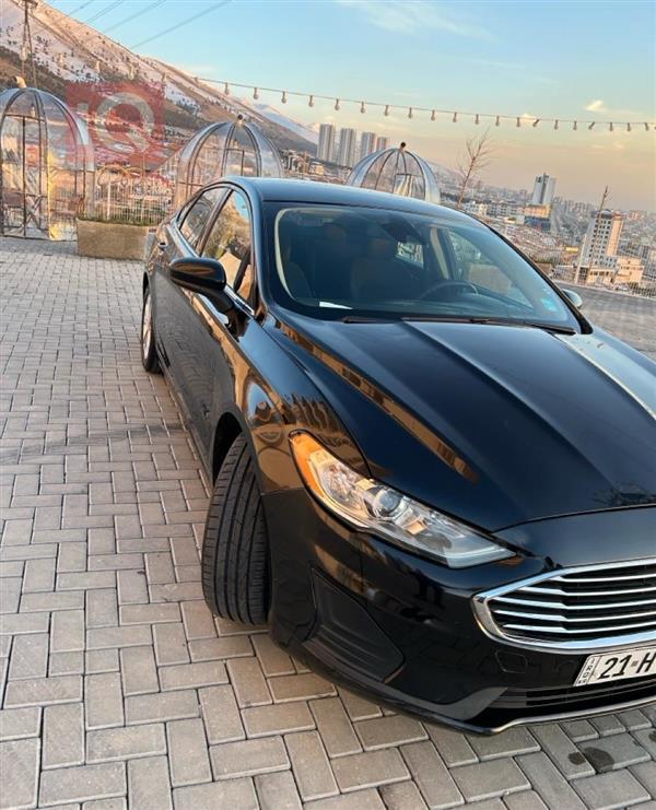 Ford Fusion 2020 for sale in Iraq - Sulaymaniyah